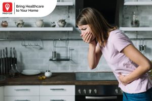 bali belly symptoms and cure, bali belly treatment, doctor visit, 24-hour doctor service, medi-call, medicall