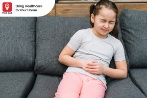 how to treat bali belly in child, bali belly treatment, doctor visit, 24 hour doctor service, infuse, IV therapy, medi-call, medicall