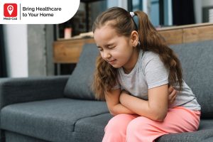 traveler diarrhea in children, doctor visit, 24 hour doctor service, IV Therapy, medi-call, medicall