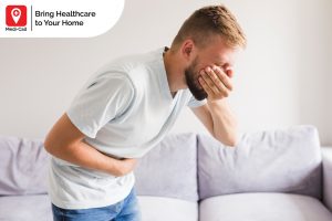 food poisoning treatment at home, food poisoning bali, 24 hour doctor service, doctor visit, medi-call, medicall