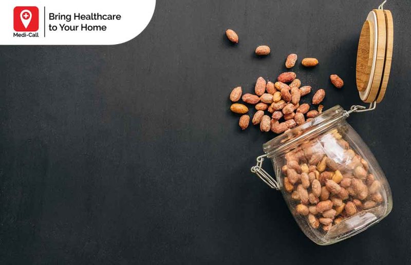 Peanut Allergy Reaction Treatment with Natural Remedies