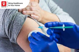 Typhoid vaccine for adults, typhoid vaccine, Medicall, Medi-Call