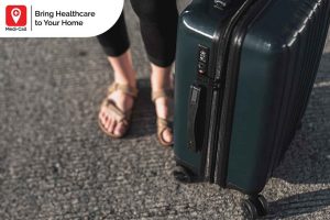 heart stroke treatment while traveling, heatstroke, heart stroke treatment, Medicall, Medi-Call