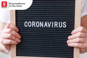 symptoms of coronavirus, Medi-Call, Medicall