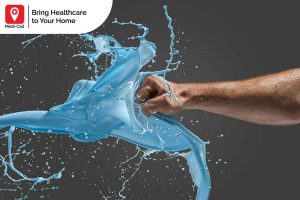 does rabies cause a fear of water, Medi-Call, Medicall