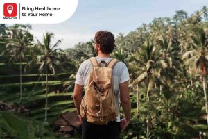 vaccines for foreigners in bali, medi-call