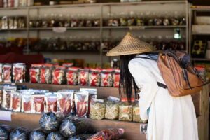 Shopping in Bali Medi-Call