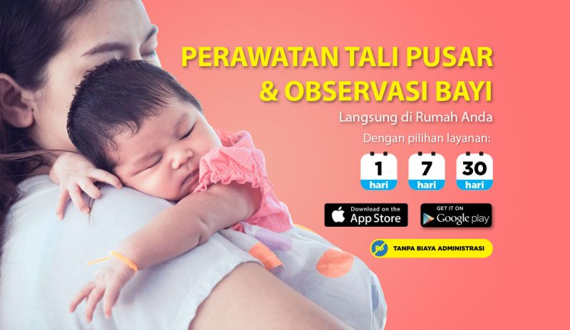 cara merawat bayi demam