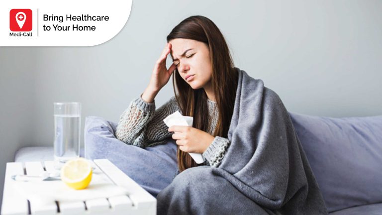 mengatasi flu, mengobati flu, flu, medi-call, medicall