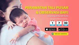 baby care, perawat bayi, baby sitting, baby sitter, medi-call, medicall