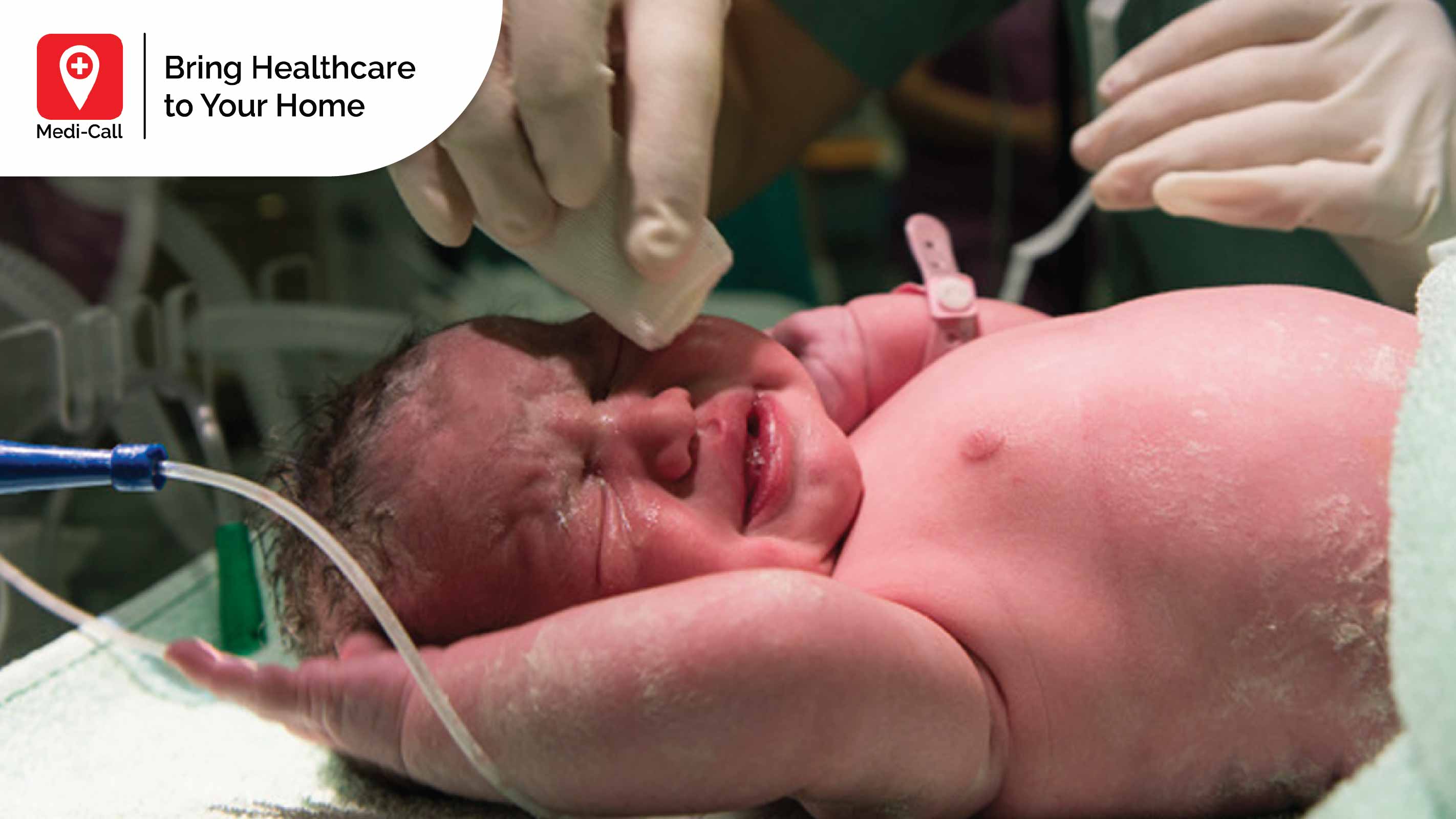 Untuk Orang Tua Baru, Simak Cara Merawat Bayi Baru Lahir Berikut