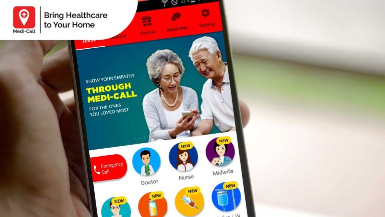 cara panggil dokter ke rumah, panggil dokter ke rumah, cara mudah panggil dokter ke rumah, panggil dokter ke rumah, dokter terdekat, medicall, medi-call