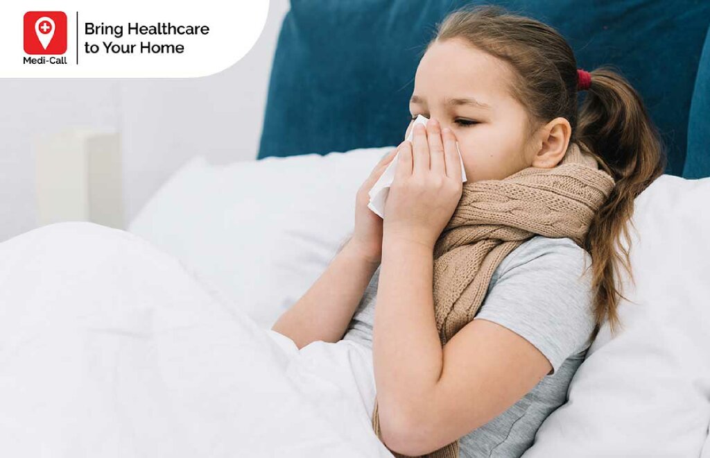 Cara Mencegah Gejala Flu Pada Anak, Mudah dan Efektif