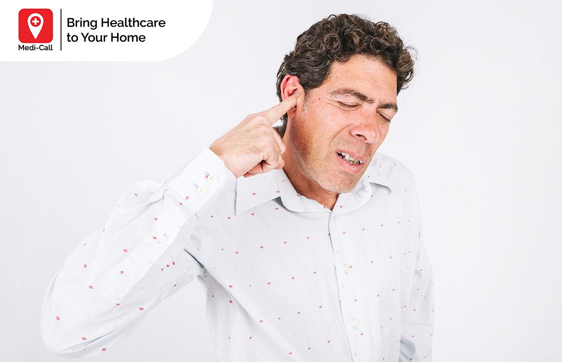 cara mengatasi telinga berdengung, telinga berdenging, tinnusitis,gangguan telinga, Medicall, Medi-Call