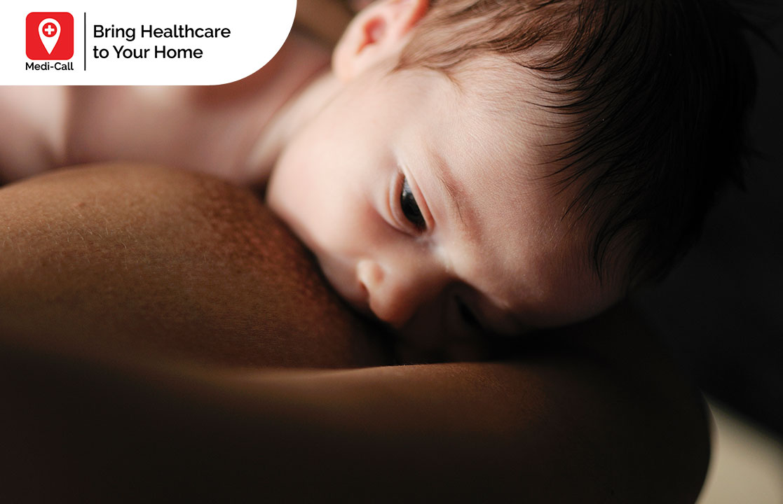 manfaat ASI eksklusif untuk bayi, manfaat ASI, Makanan Bayi, Medicall, Medi-Call