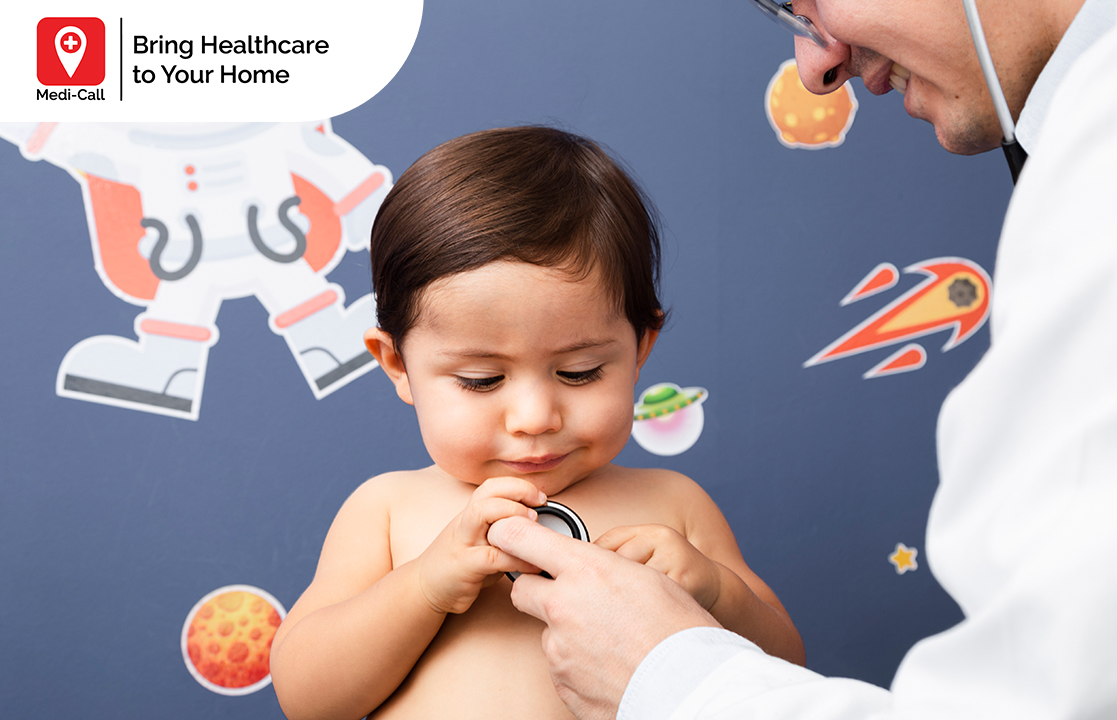 manfaat vaksin influenza untuk bayi, cari vaksin influenza, Medicall, Medi-Call