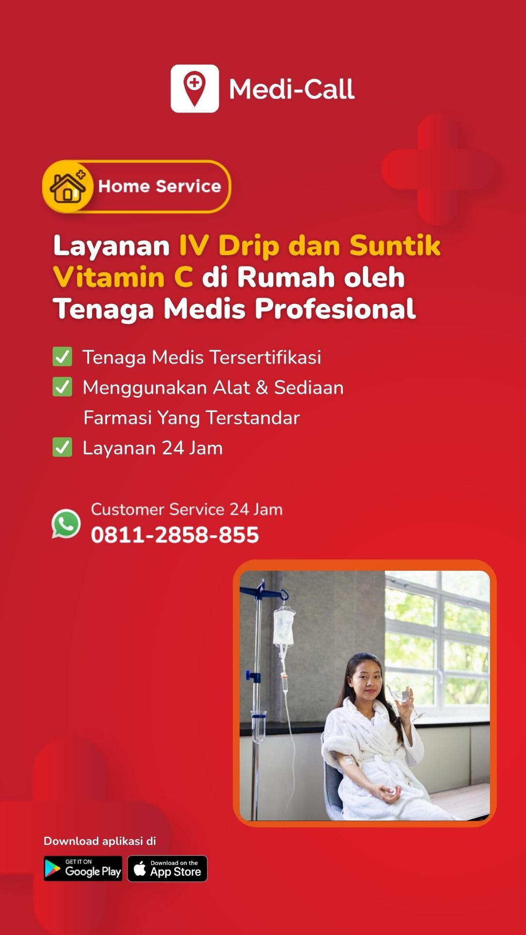 Cairan Infus Diare Pada Orang Dewasa