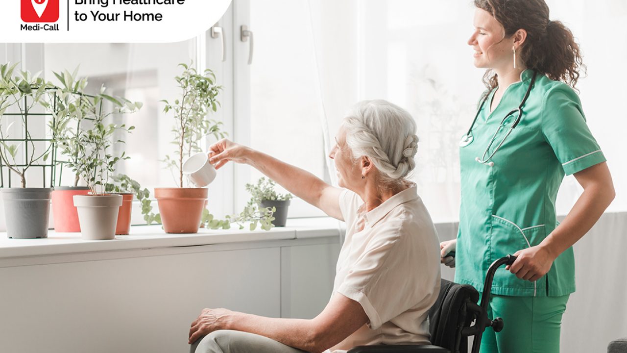 Perawat Home Care Adalah