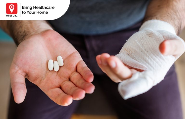 Cara Perawatan Luka Gangren, Perawatan luka gangren, luka gangren, gangren, Medi-call, medicall