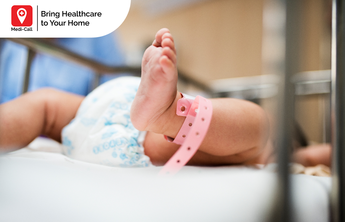 Tidak Hanya Lahir Prematur, Berikut Penyebab Hipoglikemia pada Bayi