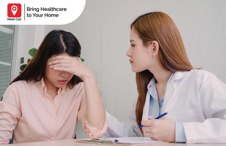 gejala menopause dini pada wanita, menopause, gejala menopause, Medicall, Medi-Call