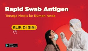 Swab Antigen Test Medi-Call
