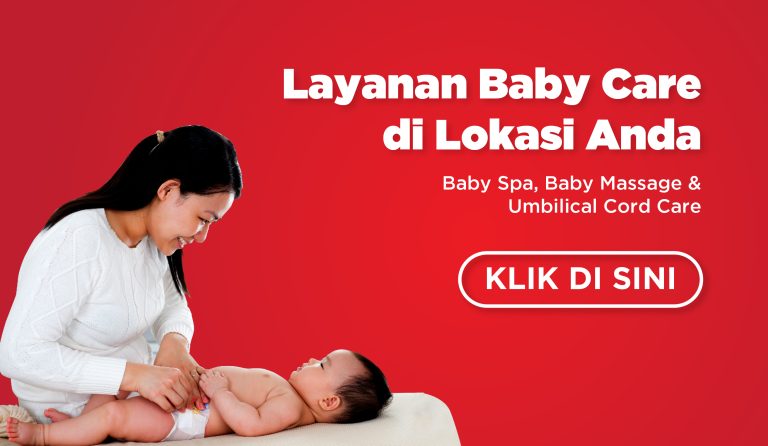 Cari Layanan Baby Care Terdekat 24 Jam di Lokasi Anda