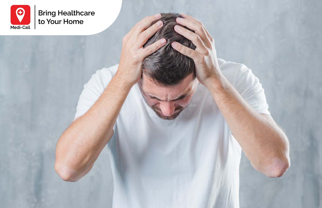 Penyebab Sakit Kepala Belakang Terus Menerus yang Harus Diperhatikan
