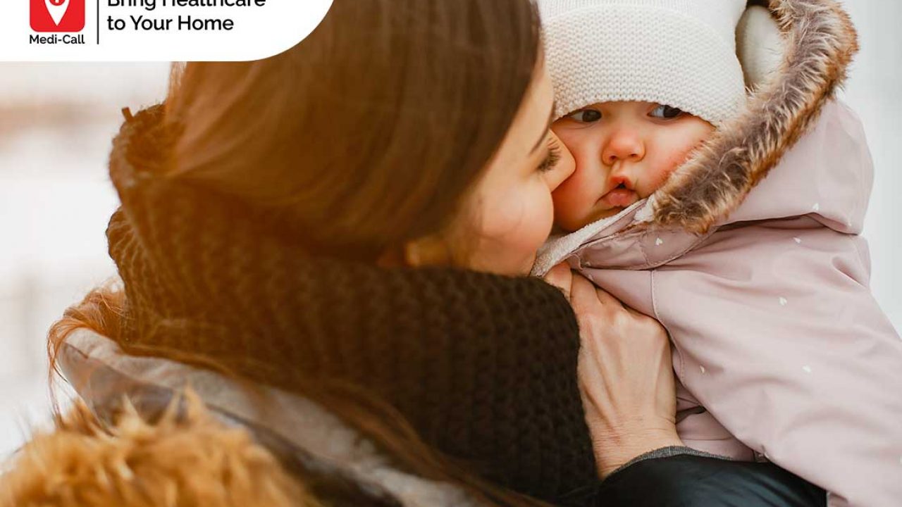 Ciri Gejala Alergi Dingin Pada Bayi Serta Cara Mengatasinya