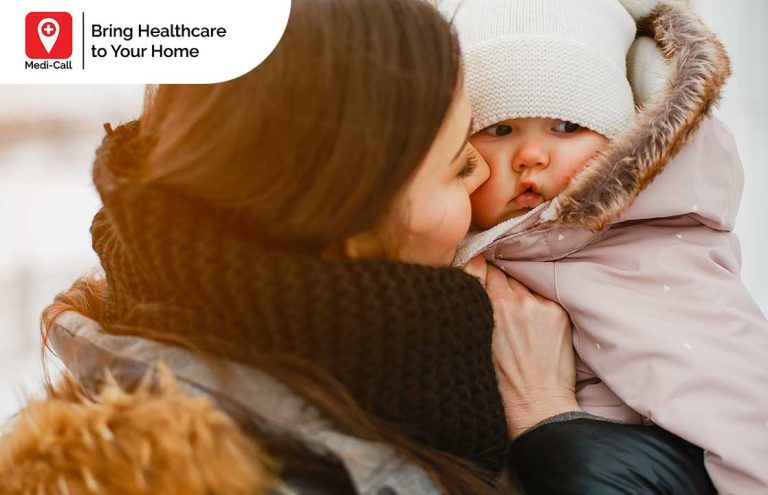 ciri gejala alergi dingin pada bayi, gejala alergi dingin, alergi dingin pada bayi, mengatasi alergi dingin, Medicall, Medi-Call