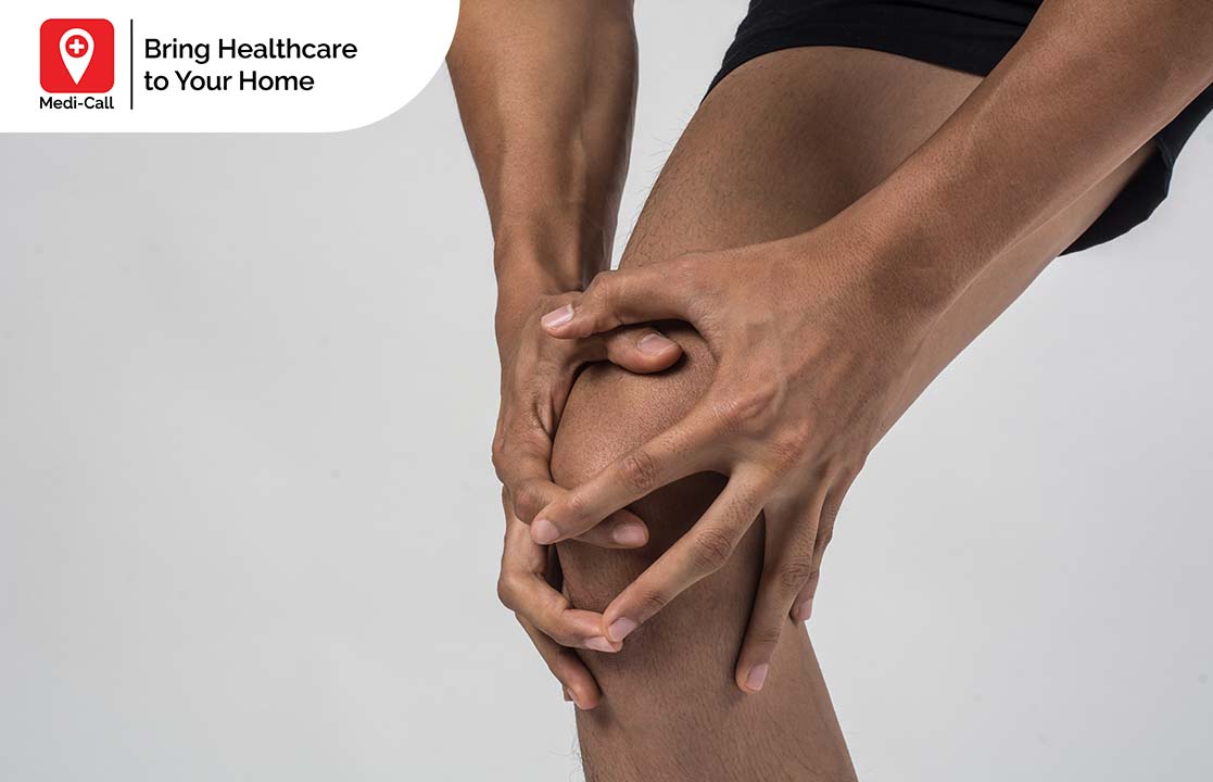 Waspadai Sakit Lutut pada Usia Muda Disebabkan Faktor Berikut