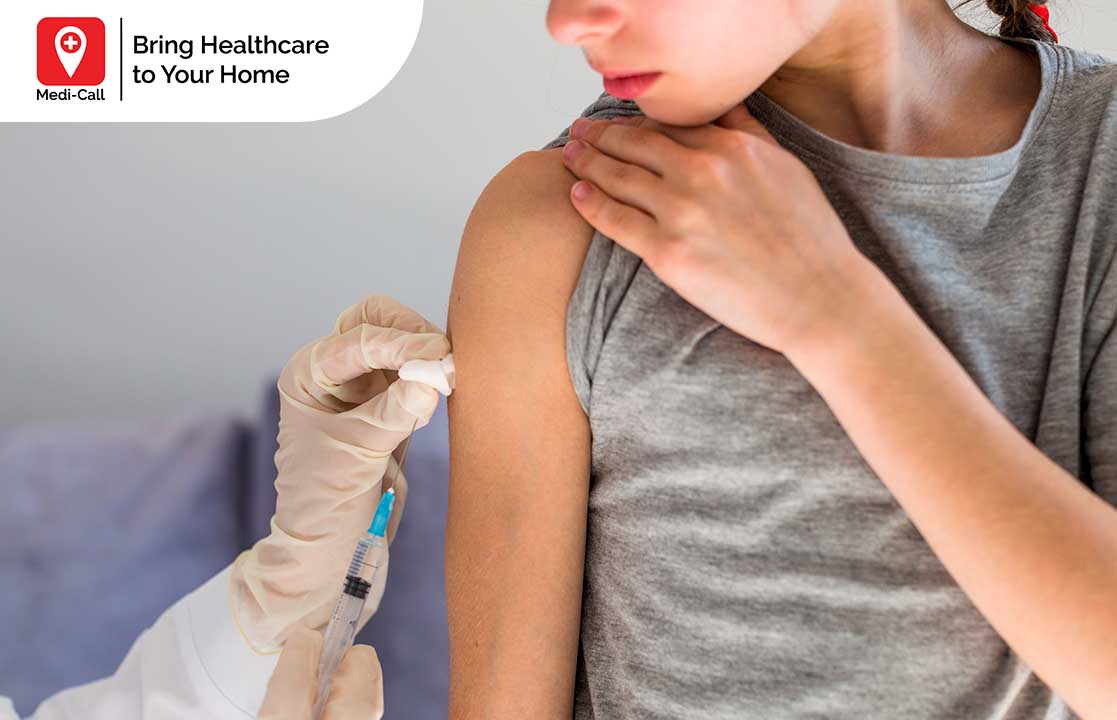 vaksin rabies untuk anak setelah digigit, vaksin rabies, rabies pada anak, mencegah rabies, Medicall, Medi-Call