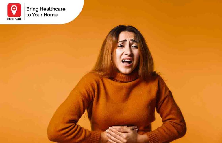 ciri-ciri menopause dini pada wanita, gejala menopause, Medicall, Medi-Call
