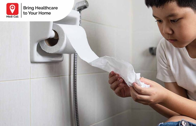 gejala diare pada anak, mengatasi diare, penyakit diare, mencegah diare, diare saat banjir, Medi-Call, Medicall