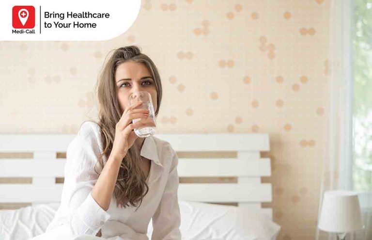 macam macam dehidrasi, mengatasi dehidrasi, ciri dehidrasi, Medicall, Medi-Call