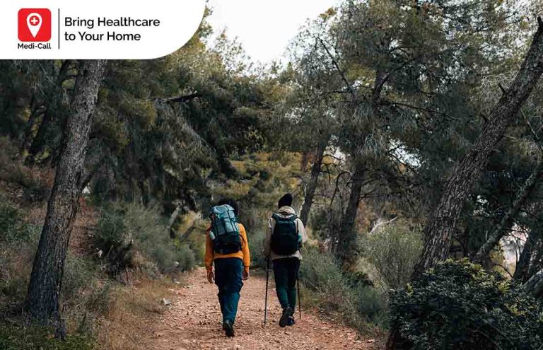 penanganan hipotermia di gunung, gejala hipotermia, penyebab hopotermia, Medicall, Medi-Call