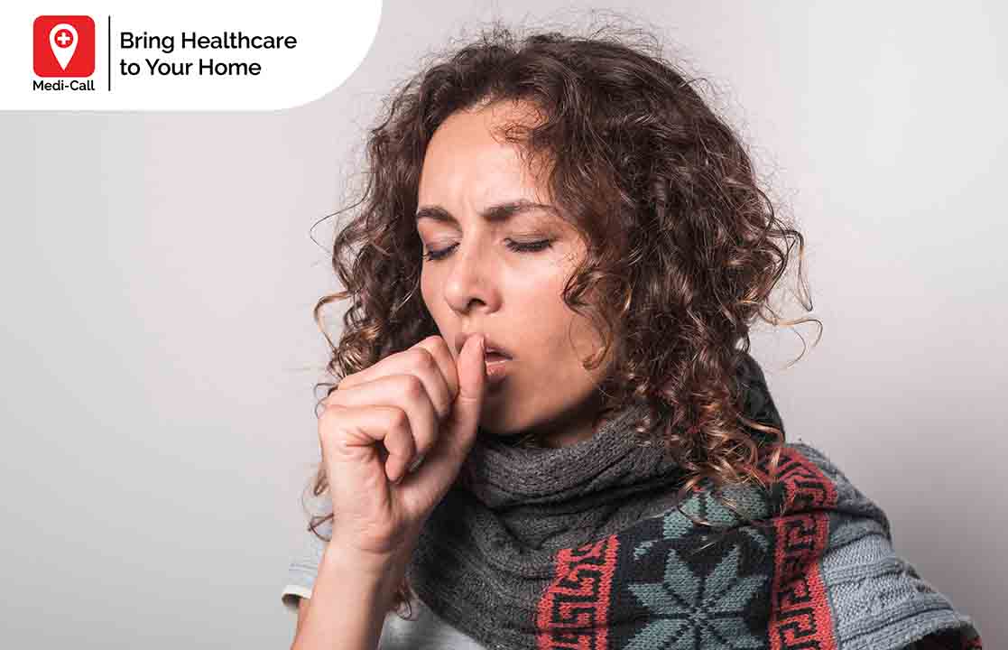 penyebab batuk tidak kunjung sembuh, mengatasi batuk, mencegah batuk, flu, Medicall, Medi-Call