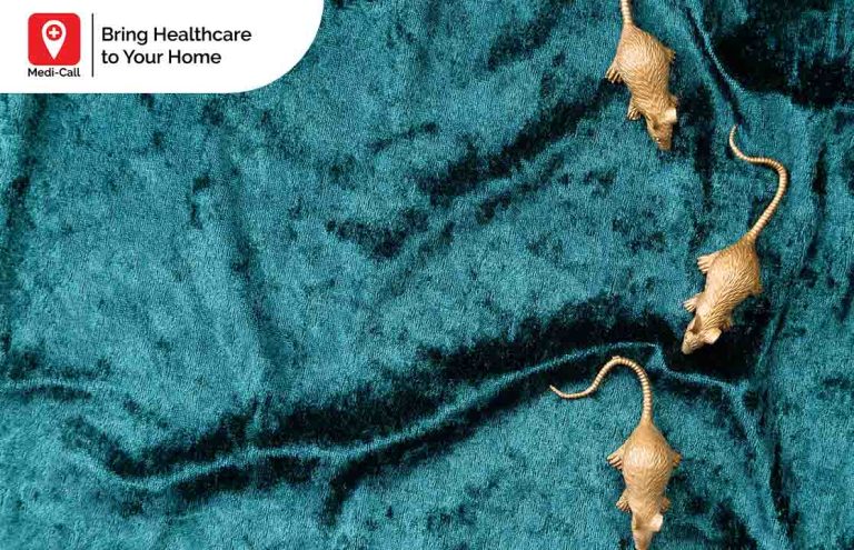 Ciri Orang Terkena Leptospirosis, gejala leptospirosis, Medicall, Medi-Call