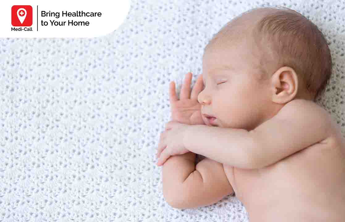 How to take care of newborn baby? - Sahyadri Hospital