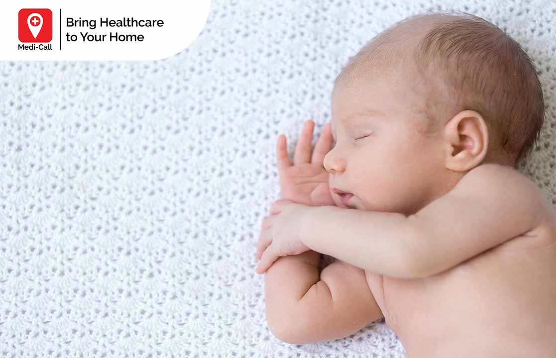 5 Masalah Pada Bayi Baru Lahir dan Penanganannya