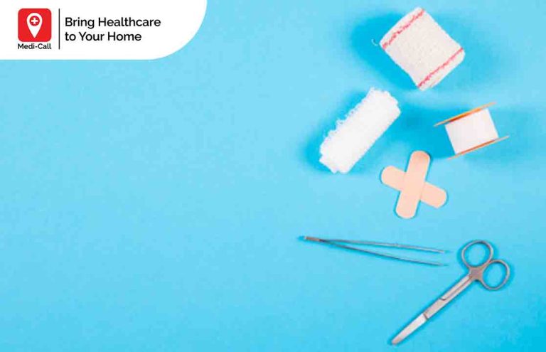 cara mengatasi bisul pada anak agar tidak tumbuh lagi, Medicall, Medi-Call