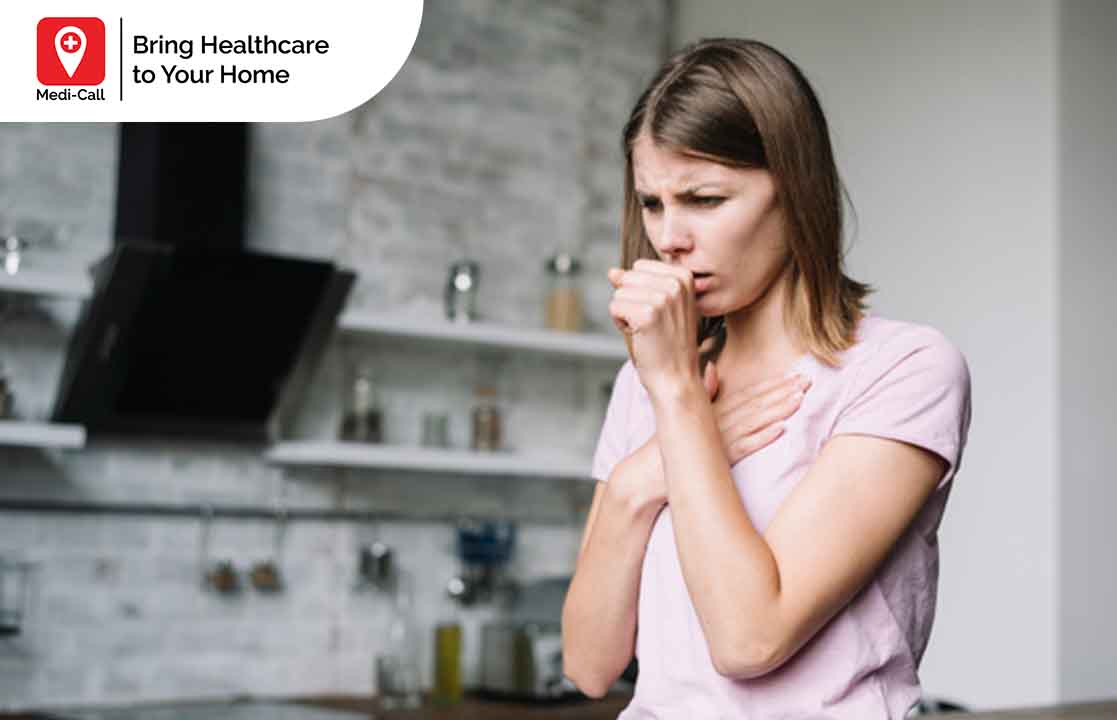 cara menghilangkan batuk kering dan gatal, meredakan batuk, mengatasi batuk kering, Medicall, Medi-Call