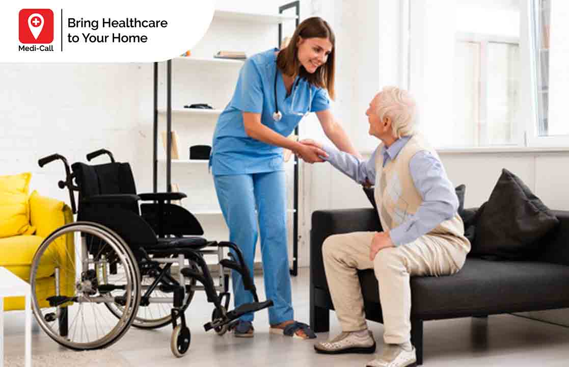 manfaat terapi okupasi untuk lansia, terapi okupasi di rumah, terapi untuk lansia, Medicall, Medi-Call