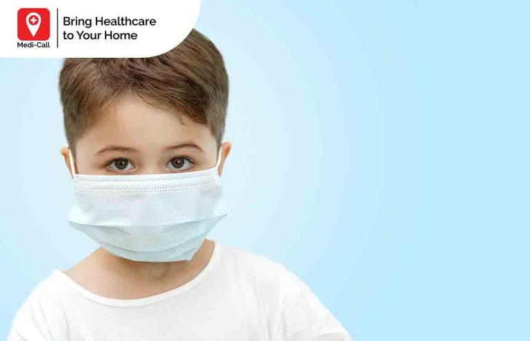 pencegahan infeksi virus corona pada anak medi-call
