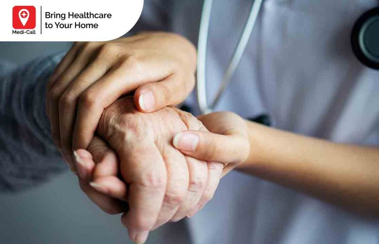 perawatan penyakit parkinson, penyakit parkinson, parkinson pada orang tua, Medicall, Medi-Call