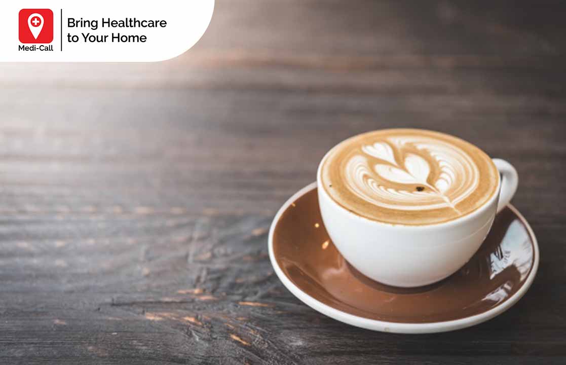 dalgona coffee untuk penderita diabetes, manfaat kopi, Medicall, Medi-Call