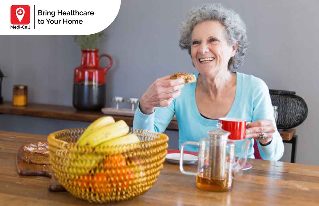 jenis makanan sehat bervitamin tinggi untuk lansia, Medicall, Medi-Call