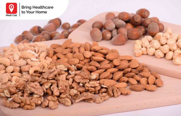 makanan yang mengandung vitamin E tinggi, Medicall, Medi-Call