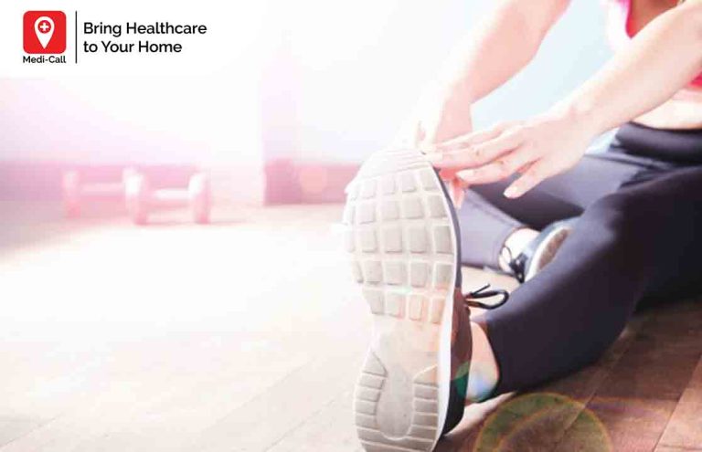 olahraga yang cocok pada saat puasa, manfaat olahraga, Medicall, Medi-Call