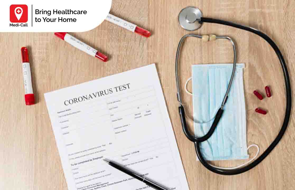 Pemeriksaan Rapid Test yang Perlu Diketahui, test virus corona, covid19, Medicall, Medi-Call